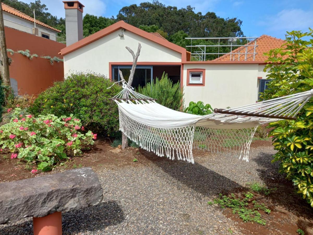 Apartamento Casa Da Montanha Achadas da Cruz Exterior foto