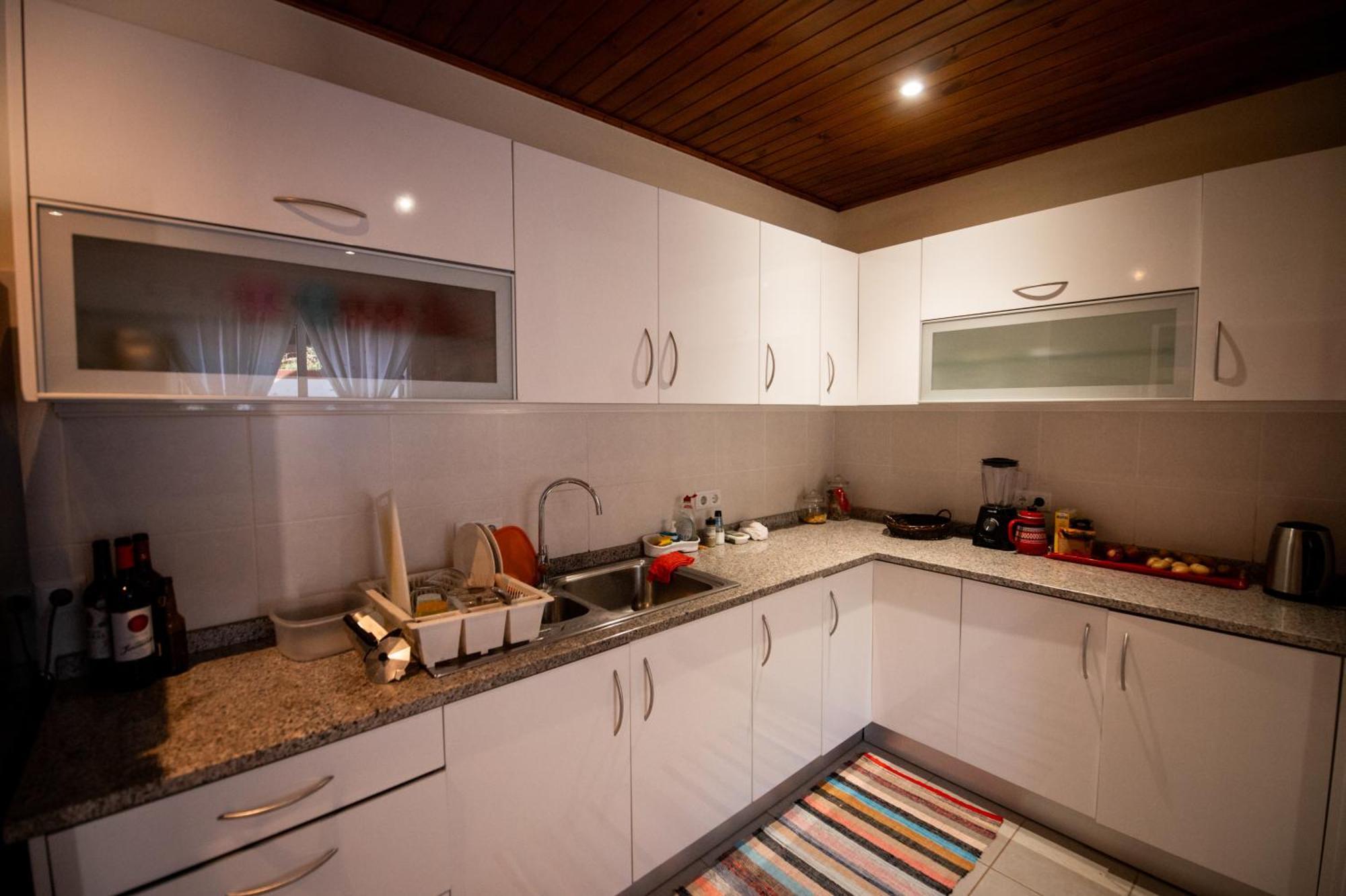 Apartamento Casa Da Montanha Achadas da Cruz Exterior foto