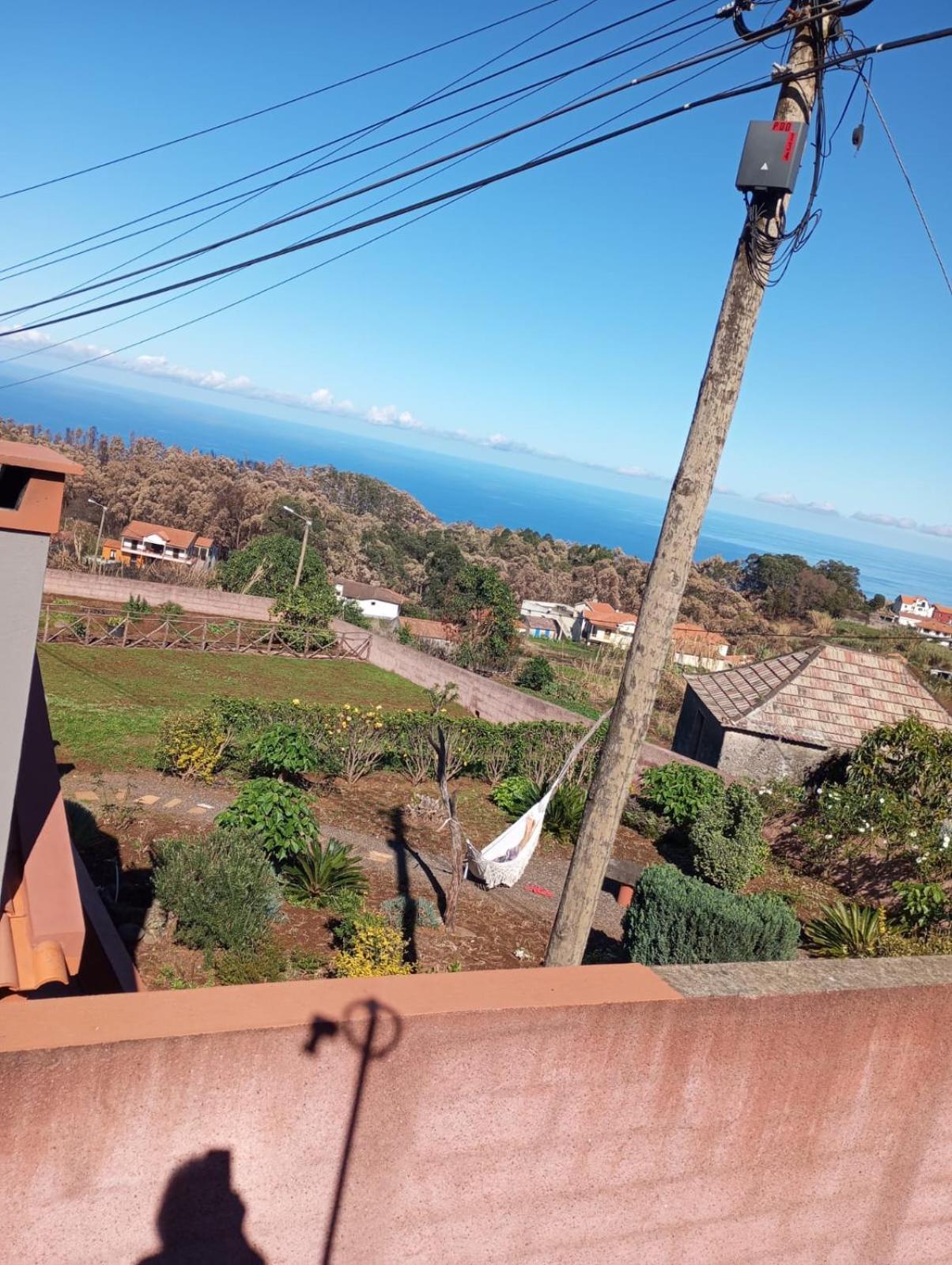 Apartamento Casa Da Montanha Achadas da Cruz Exterior foto